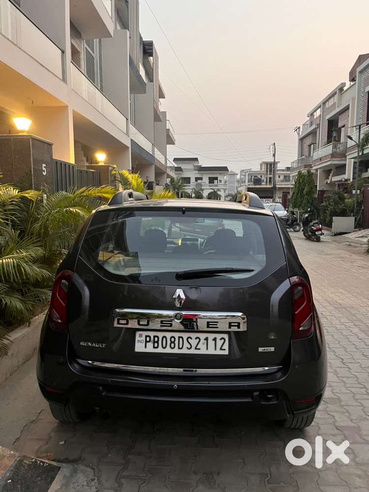 Renault Duster Diesel 2017