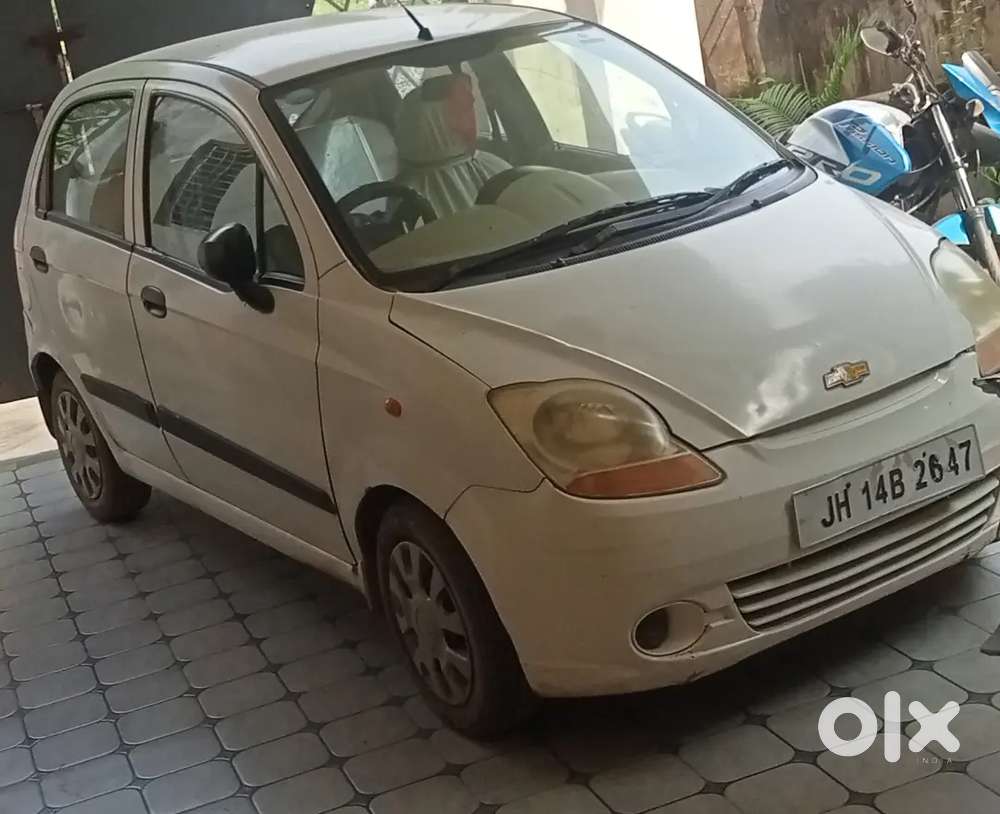 Chevrolet Spark 1.0 Ls Manual Petrol 2010