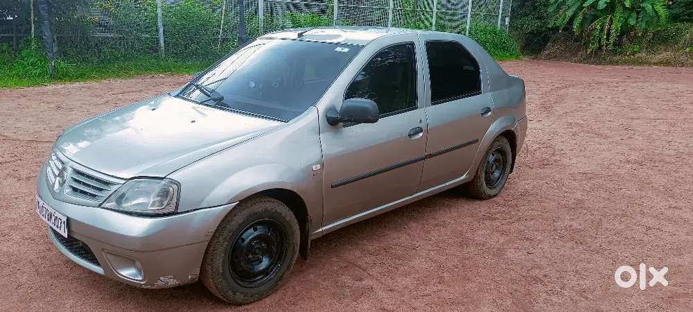 Mahindra Logan 2009 Good Condition