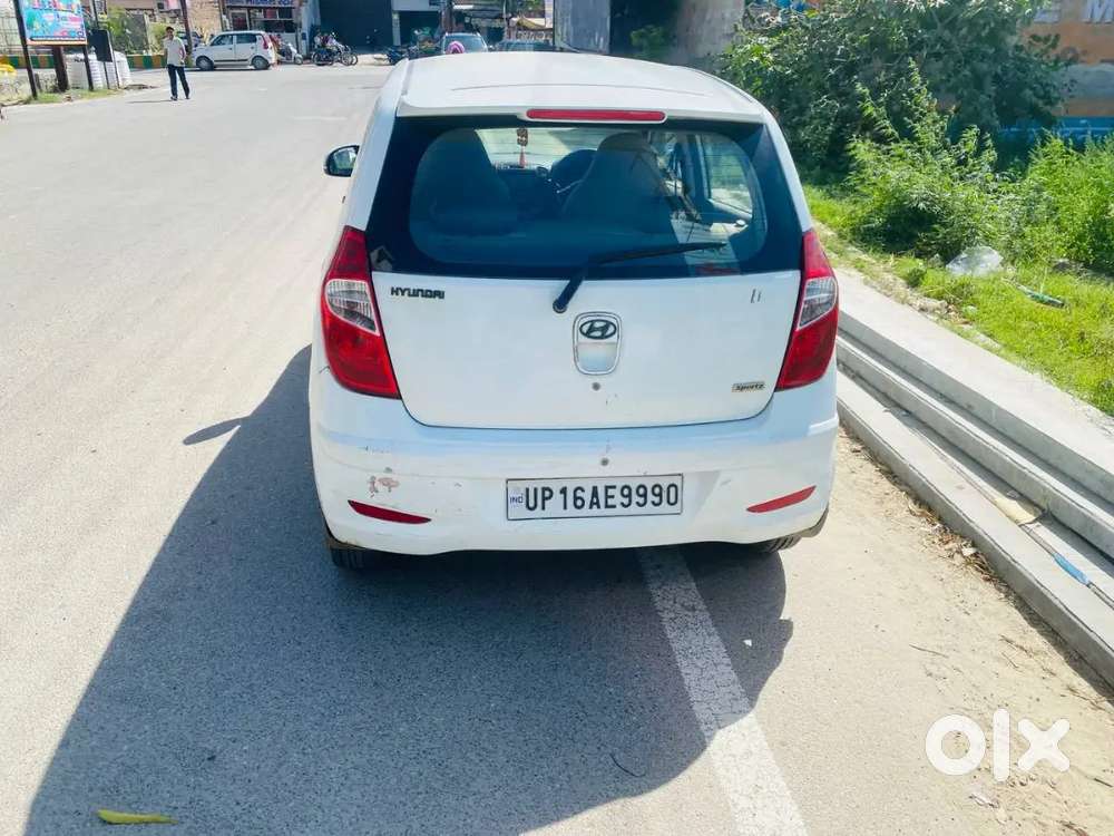 Hyundai I10 2011 Petrol 55000 Km Driven