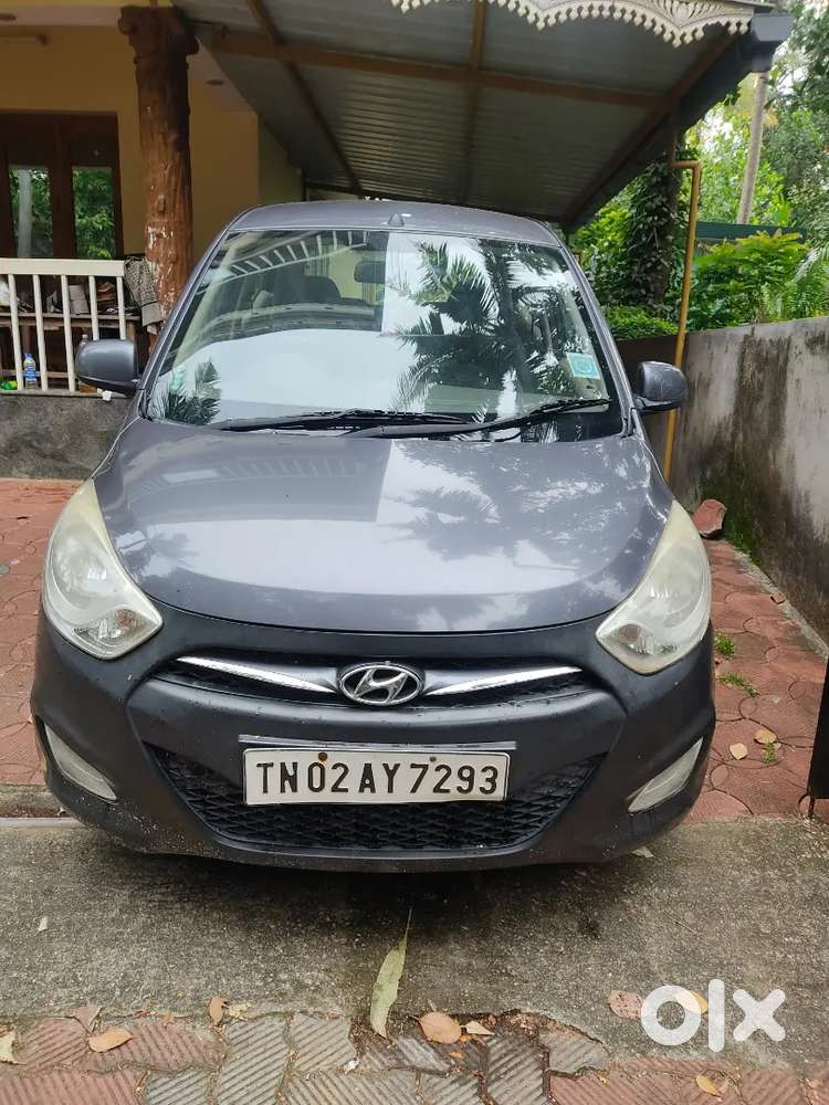 Hyundai I10 Sportz Petrol 2014