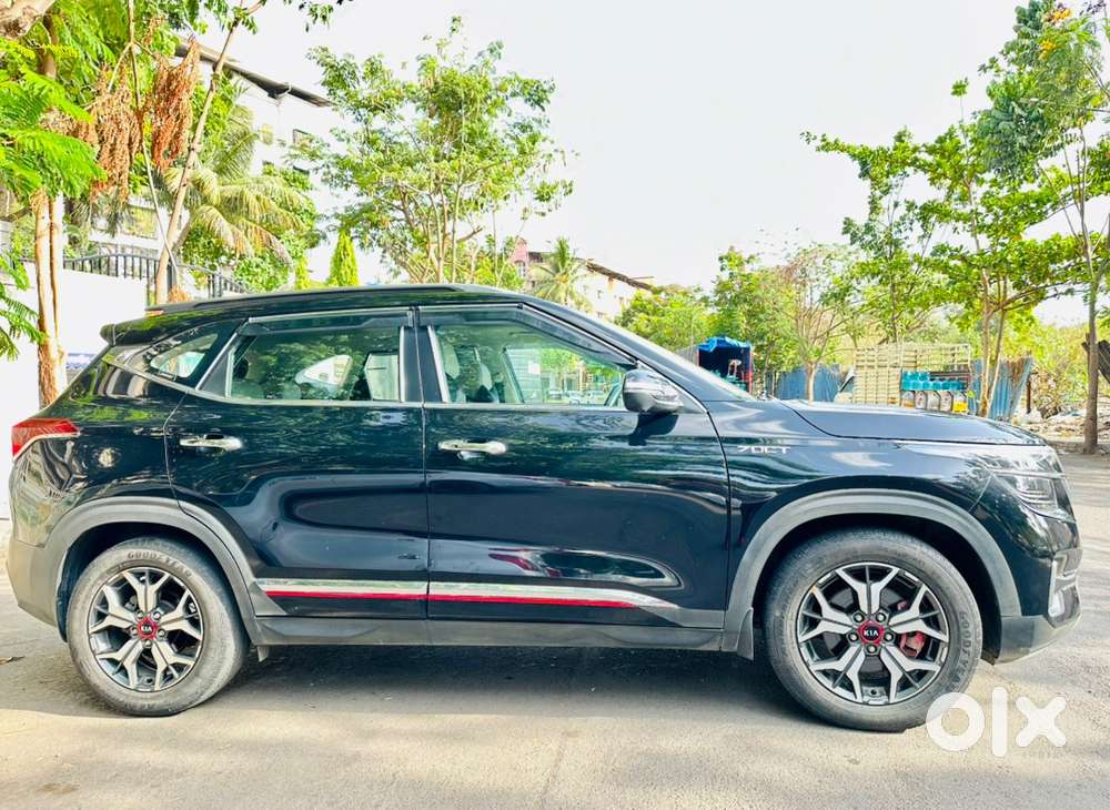 Kia Seltos 1.5 Gtx+ Dct 2020