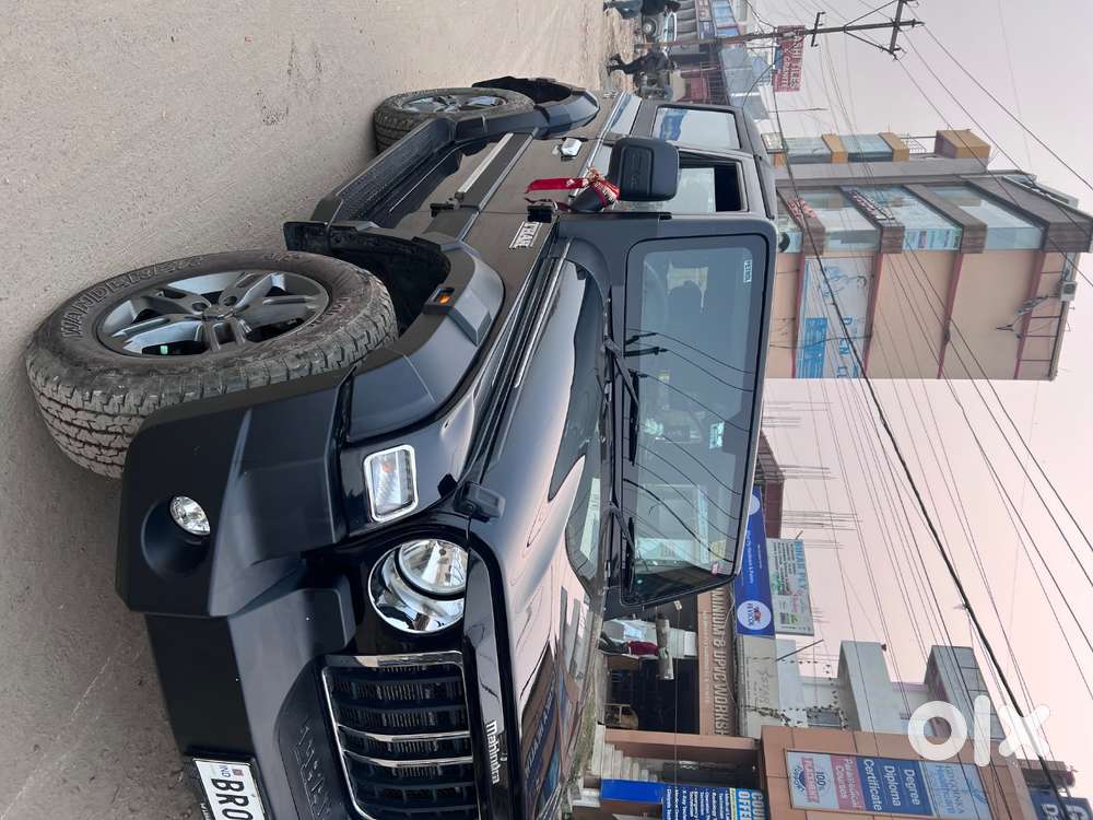 Mahindra Thar 2023 Petrol 12500 Km Driven