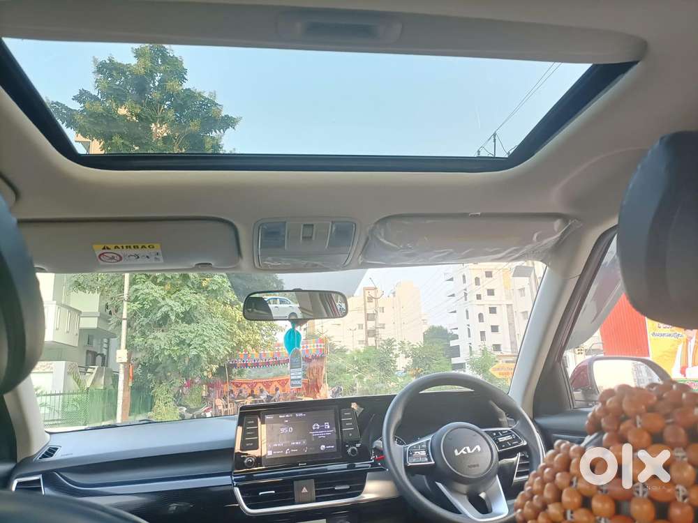 Kia Seltos Htk Plus 1.5 Turbo Petrol Imt, 2022, Petrol