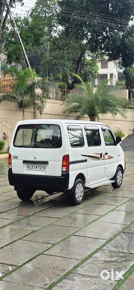 Maruti Suzuki Eeco 5 Seater Ac, 2020, Petrol
