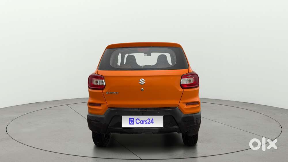 Maruti Suzuki S-presso Vxi Plus, 2022, Petrol