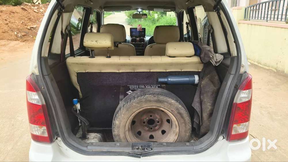 Maruti Suzuki Wagon R 2007