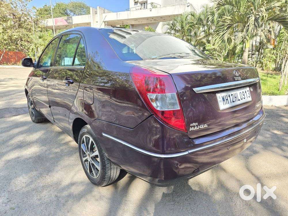Tata Manza Elan Quadrajet Bs Iv, 2011, Diesel