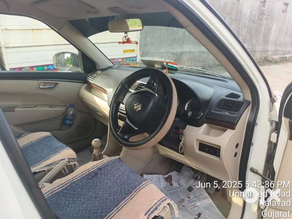 Maruti Suzuki Swift 2015