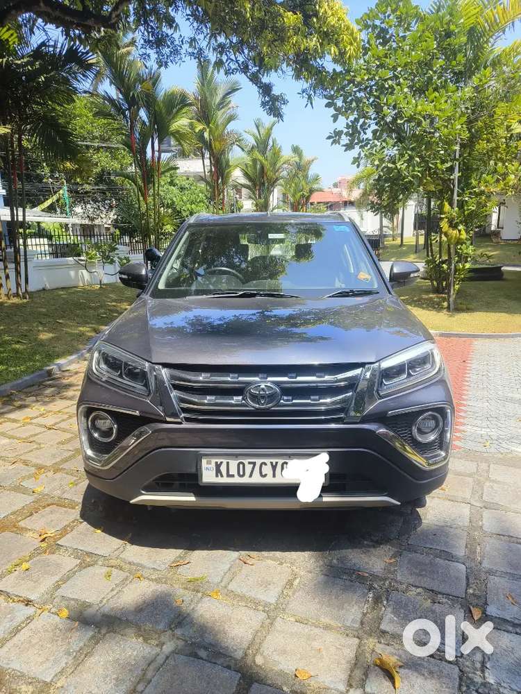 Toyota Urban Cruiser 2022 Petrol