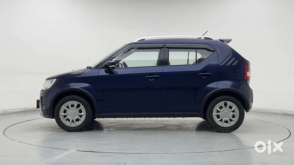 Maruti Suzuki Ignis 1.2 Delta Mt, 2022, Petrol