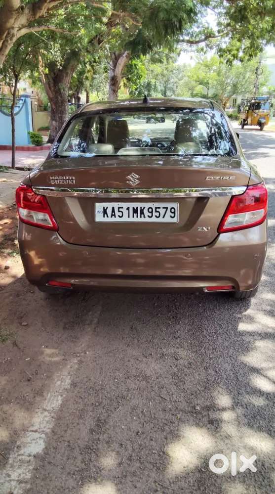 2017 Maruti Suzuki Dzire