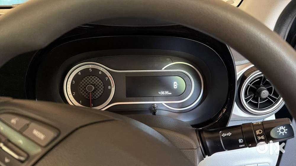 Hyundai Grand I10 Nios 2020 Automatic Petrol 43000 Km Driven