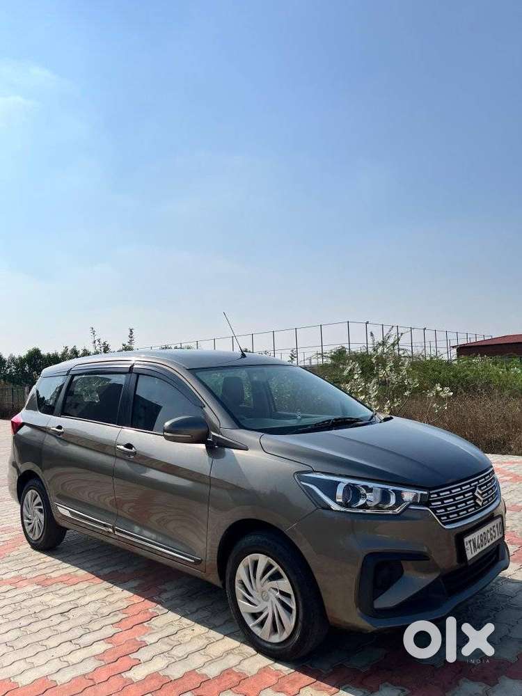 Maruti Suzuki Ertiga, 2021, Petrol