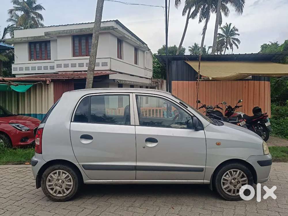 Hyundai Santro Xing Petrol Manual 2006
