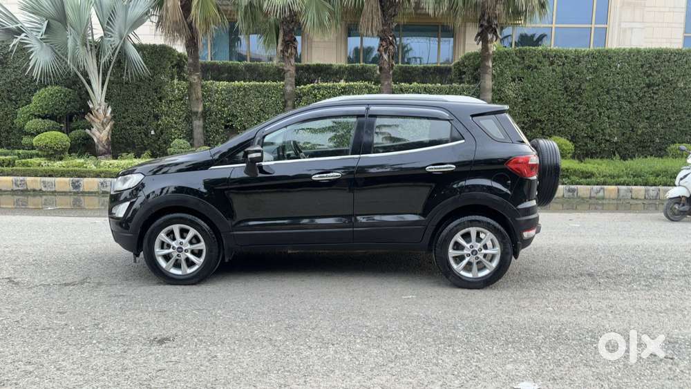 Ford Ecosport 1.5 Diesel Titanium, 2019, Diesel
