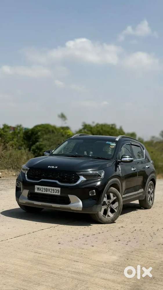 Kia Sonet Htx 2022 Car