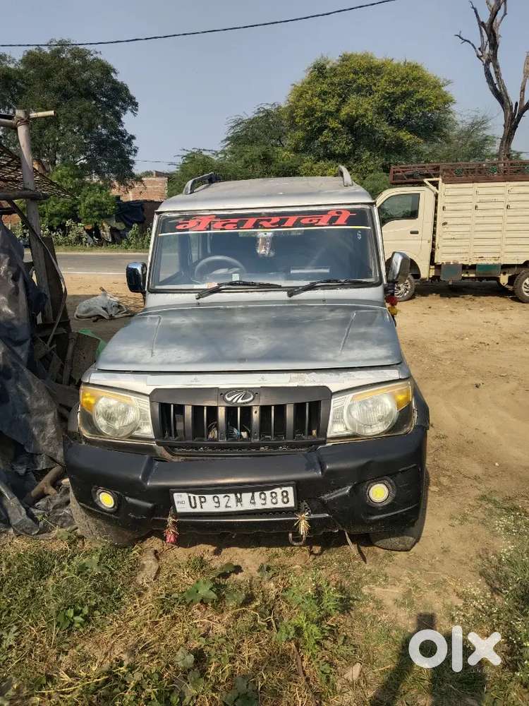 Mahindra Bulero