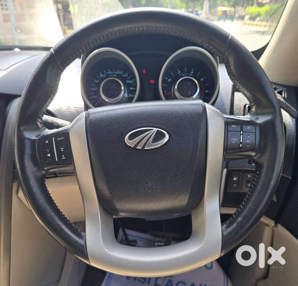Mahindra Xuv500 W10 2wd, 2015, Diesel