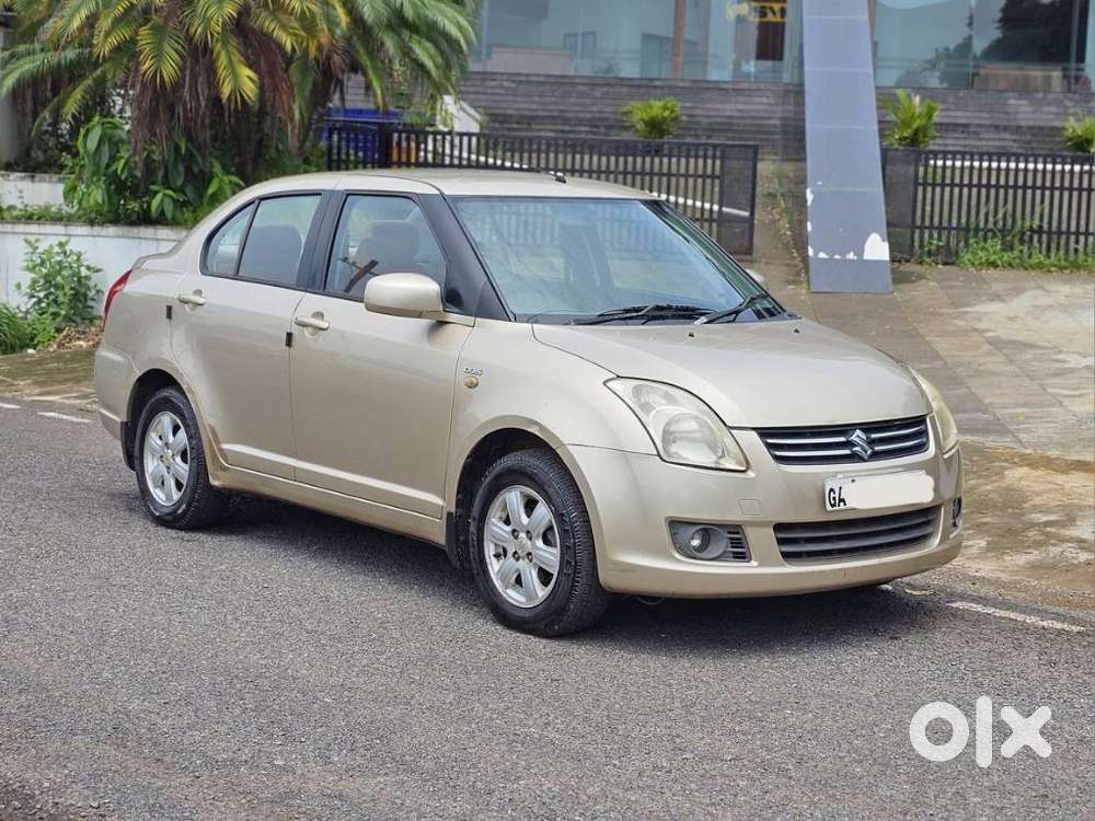 Maruti Suzuki Swift Dzire Zdi, 2008, Diesel