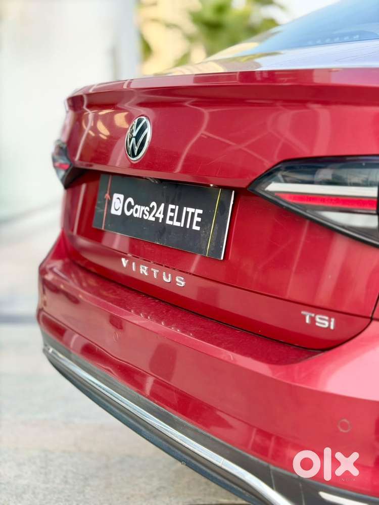 Volkswagen Virtus 1.0 Highline Tsi, 2023, Petrol