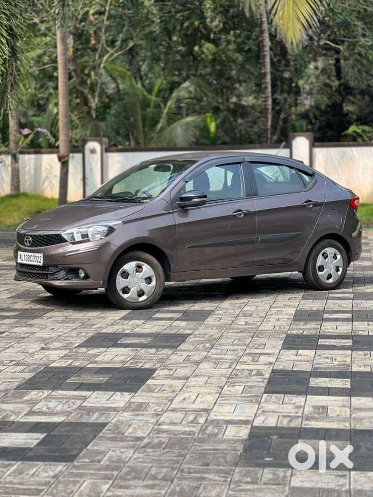 Tata Tigor Xm, 2018, Petrol