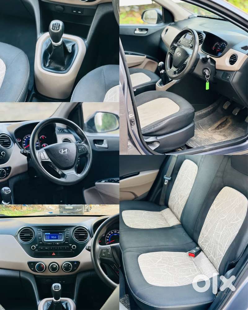 Hyundai Grand I10 Sportz, 2015, Petrol