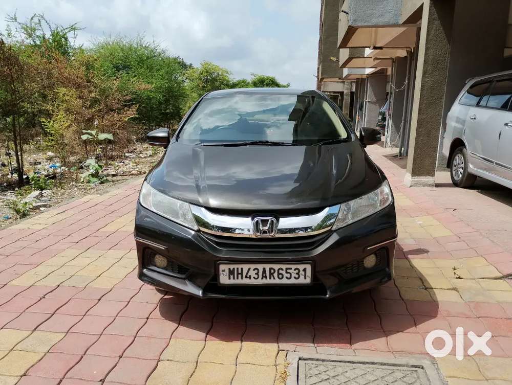 Honda City Petrol 2014 Variant