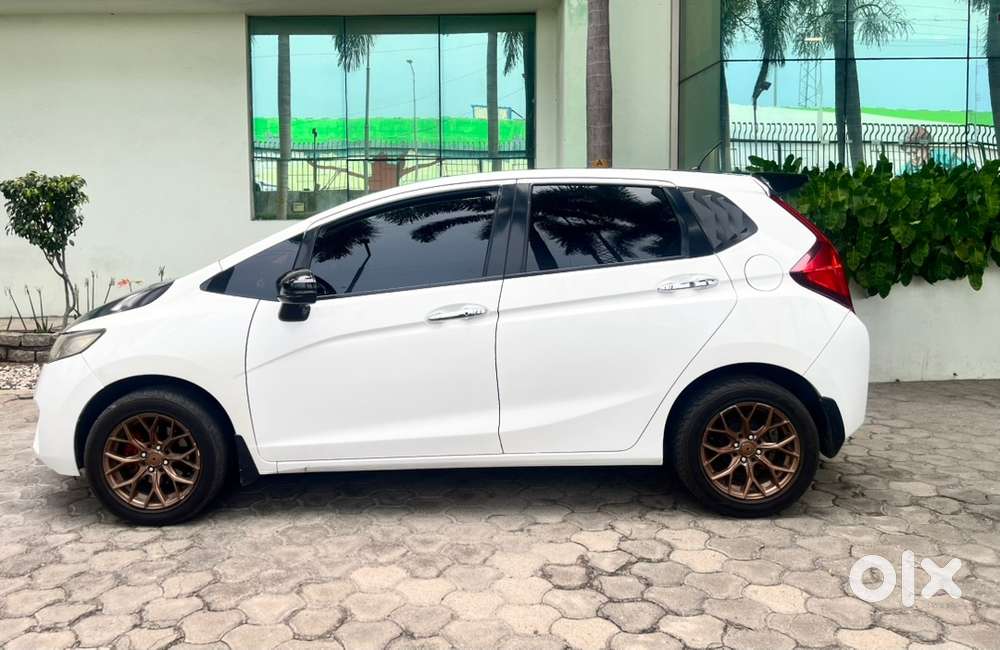 Honda Jazz Petrol 2019