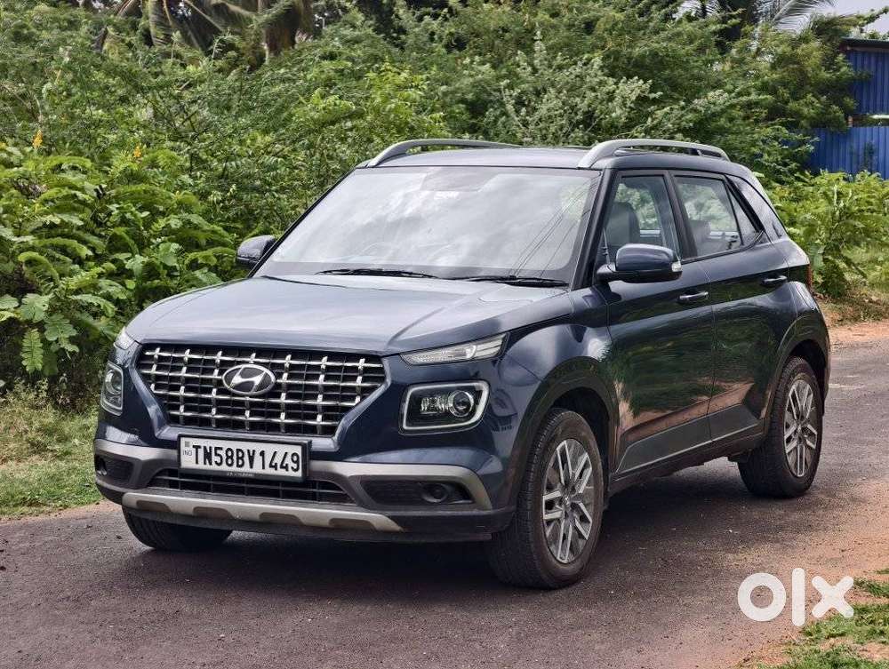 Hyundai Venue Sx Opt, 2022, Petrol