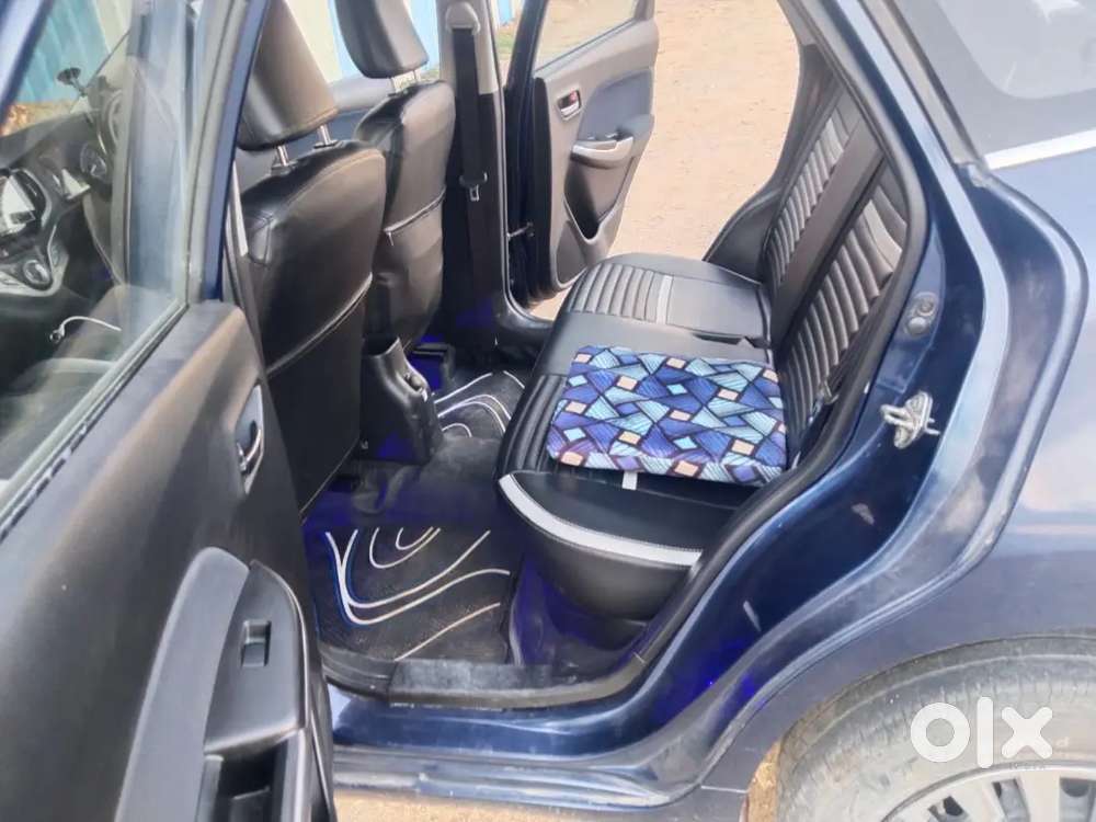 Maruti Suzuki Baleno 2021 Petrol 40000 Km Driven