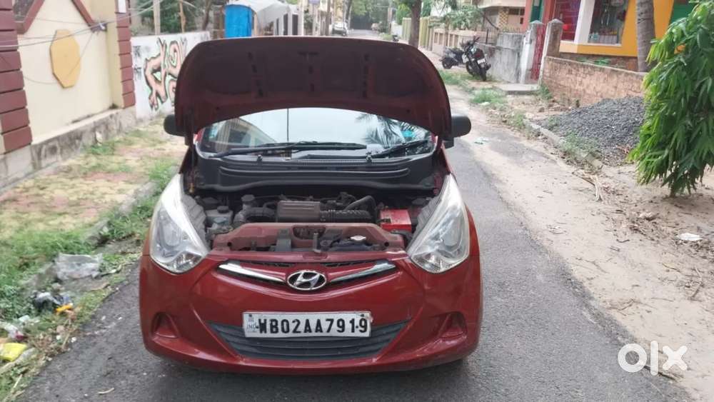 Hyundai Eon D-lite + Lpg, 2012, Lpg