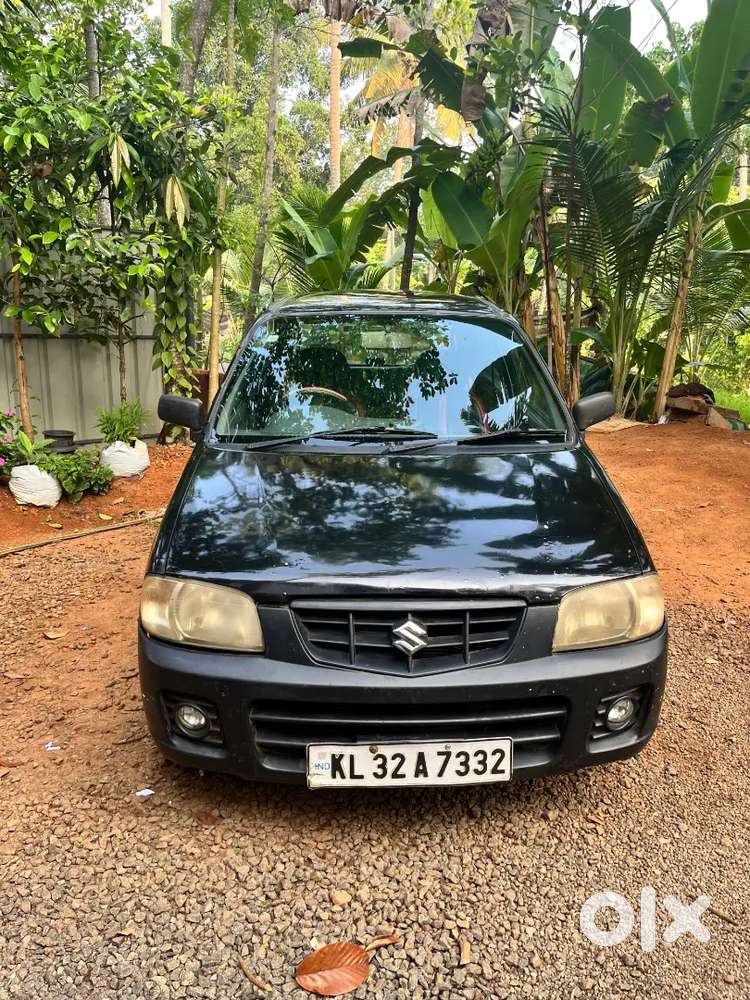 Maruti Suzuki Alto 2009