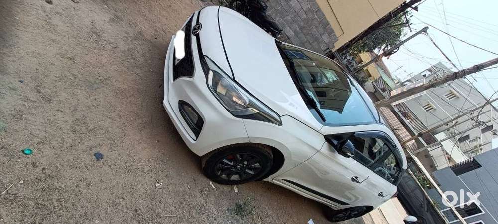 Hyundai I20 Diesel Asta Option, 2018, Diesel