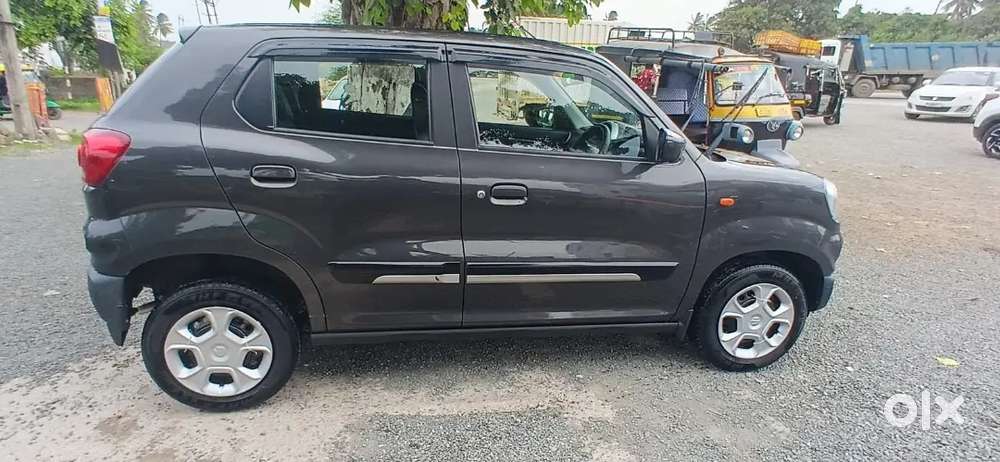 Maruti Suzuki S-presso Vxi 2026