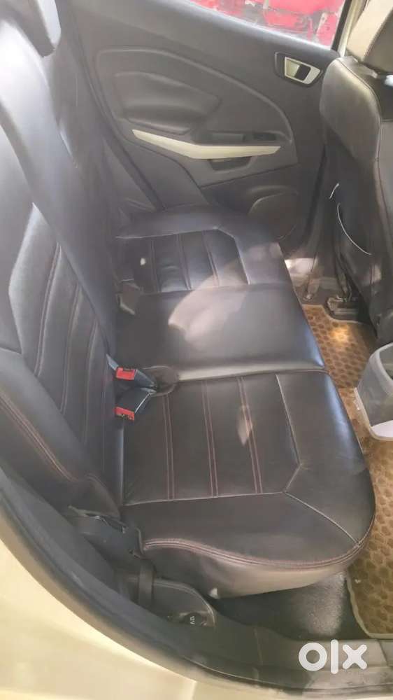 Ford Ecosport 1.5 Titanium 2015