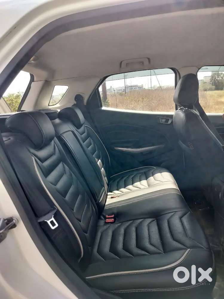 Ford Ecosport 2019 Diesel Good Condition