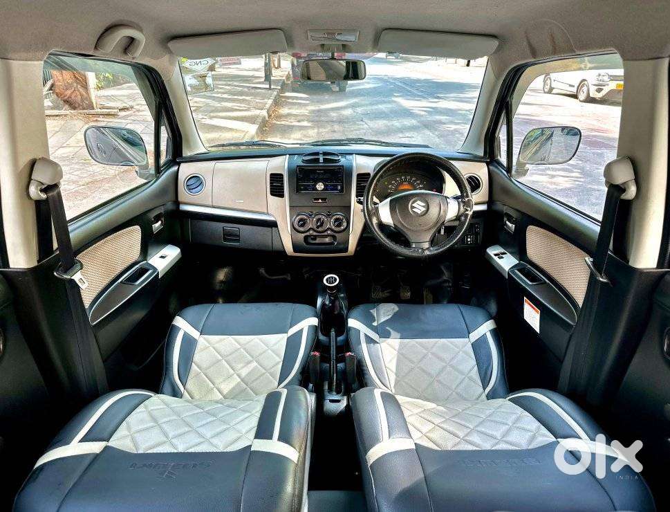 Maruti Suzuki Wagon R 1.0 Lxi Cng, 2018, Cng & Hybrids