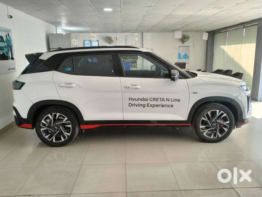 Hyundai Creta N Line N10 1.5 Turbo Mt, 2024, Petrol