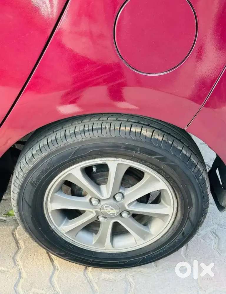 Hyundai Grand I10 2014