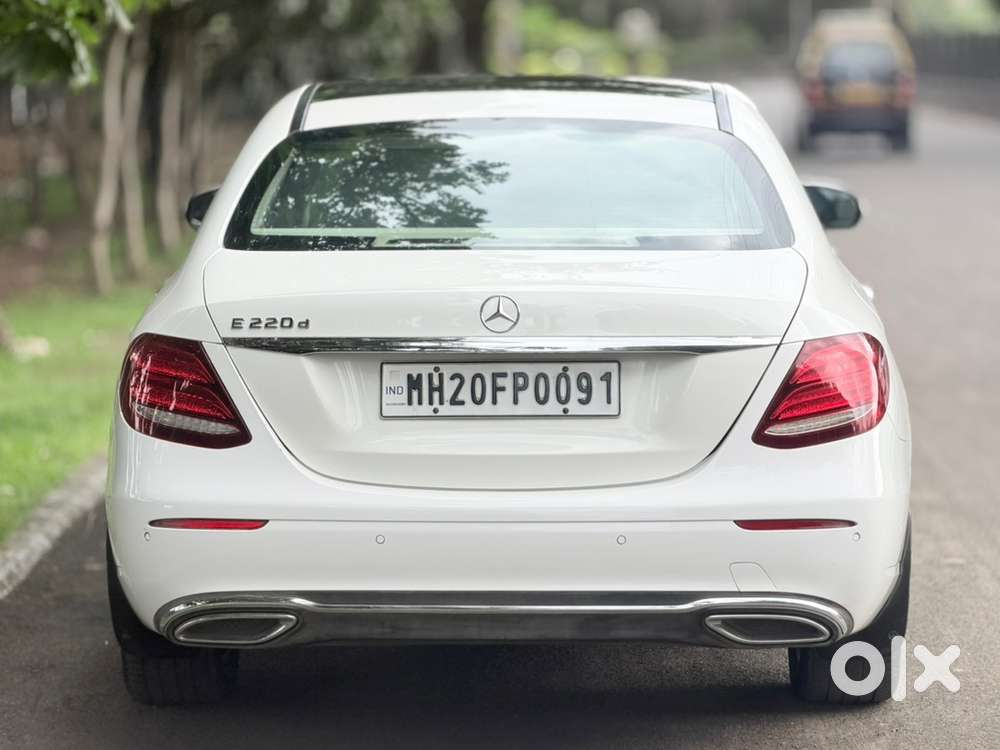 Mercedes-benz E-class 2020 Diesel