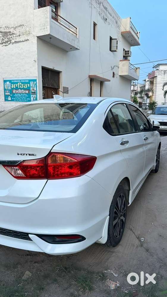 Honda City 2018 Diesel Well Maintained