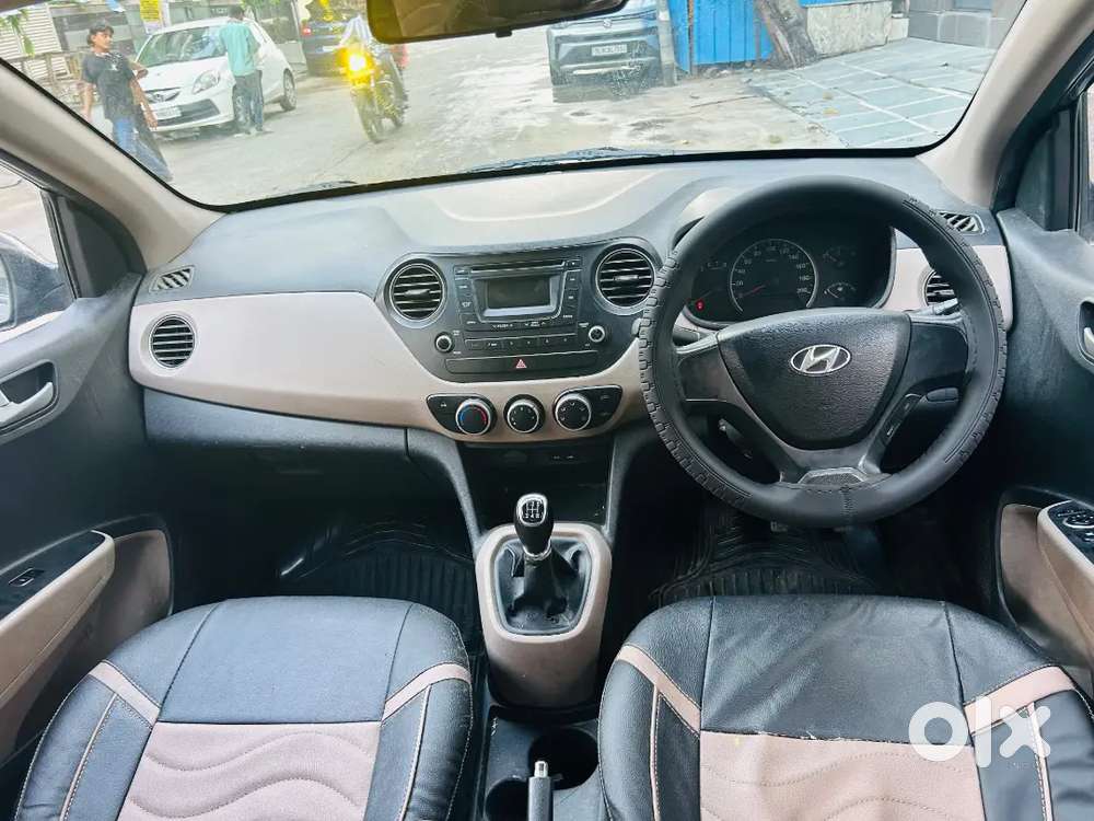 Hyundai Grand I10 Sportz 2014 Push Start