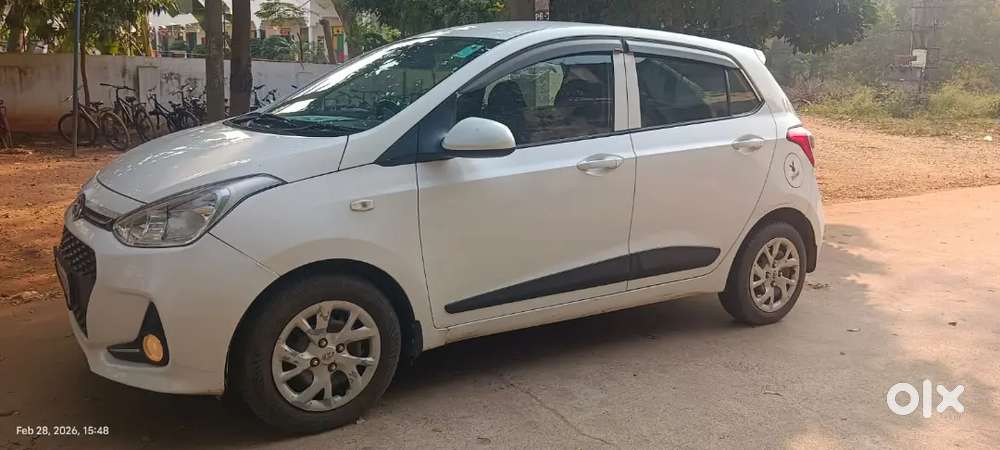 Hyundai Grand I10 2017 Diesel 77000 Km Driven