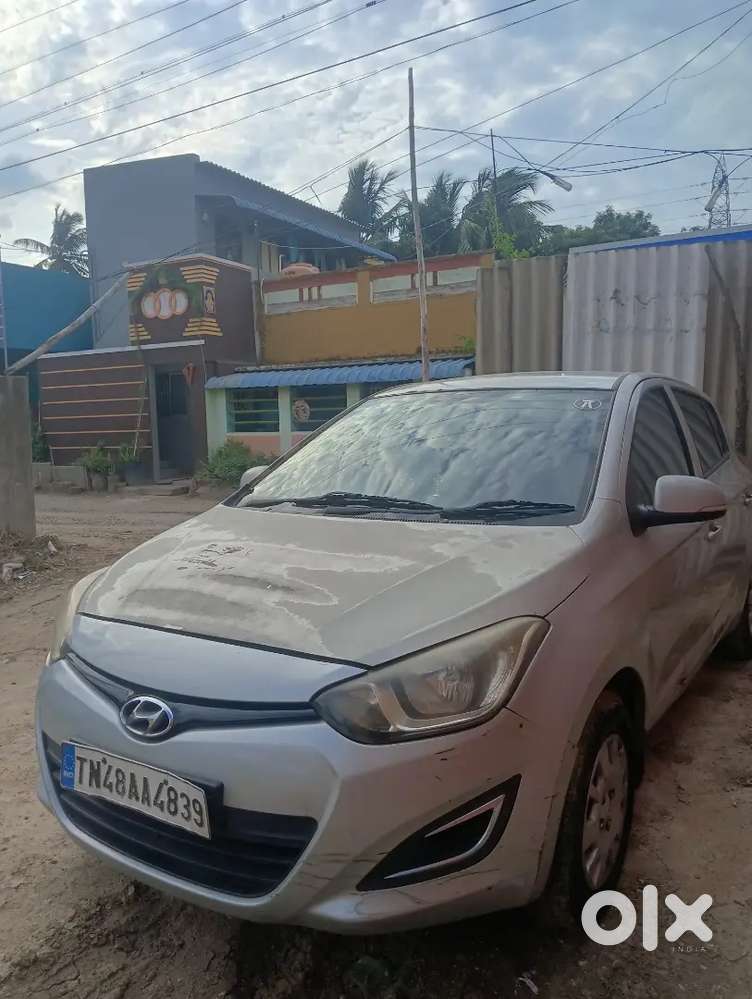 Hyundai Elite I20 2013