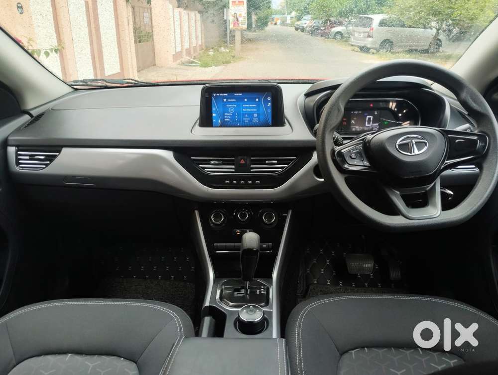 Tata Nexon 1.2 Revotron Xma Amt, 2023, Petrol