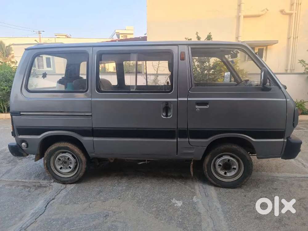 Maruti Suzuki Omni Petrol 2003