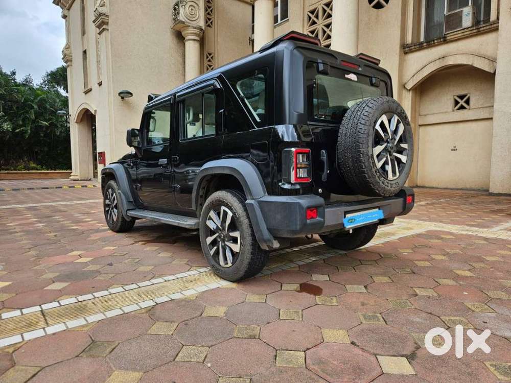 Mahindra Thar Roxx Ax7 L Diesel At 2wd, 2025, Diesel