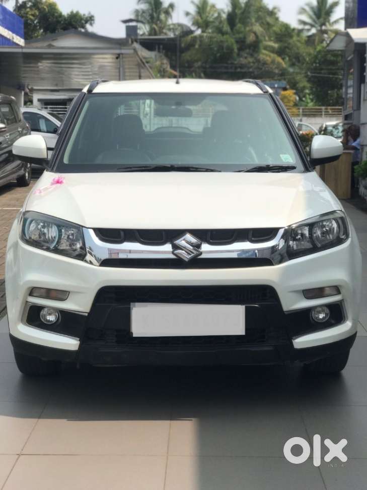 Maruti Suzuki Brezza Vdi, 2019, Diesel