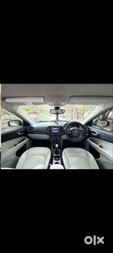 Jeep Compass 2018 Diesel 70000 Km Driven